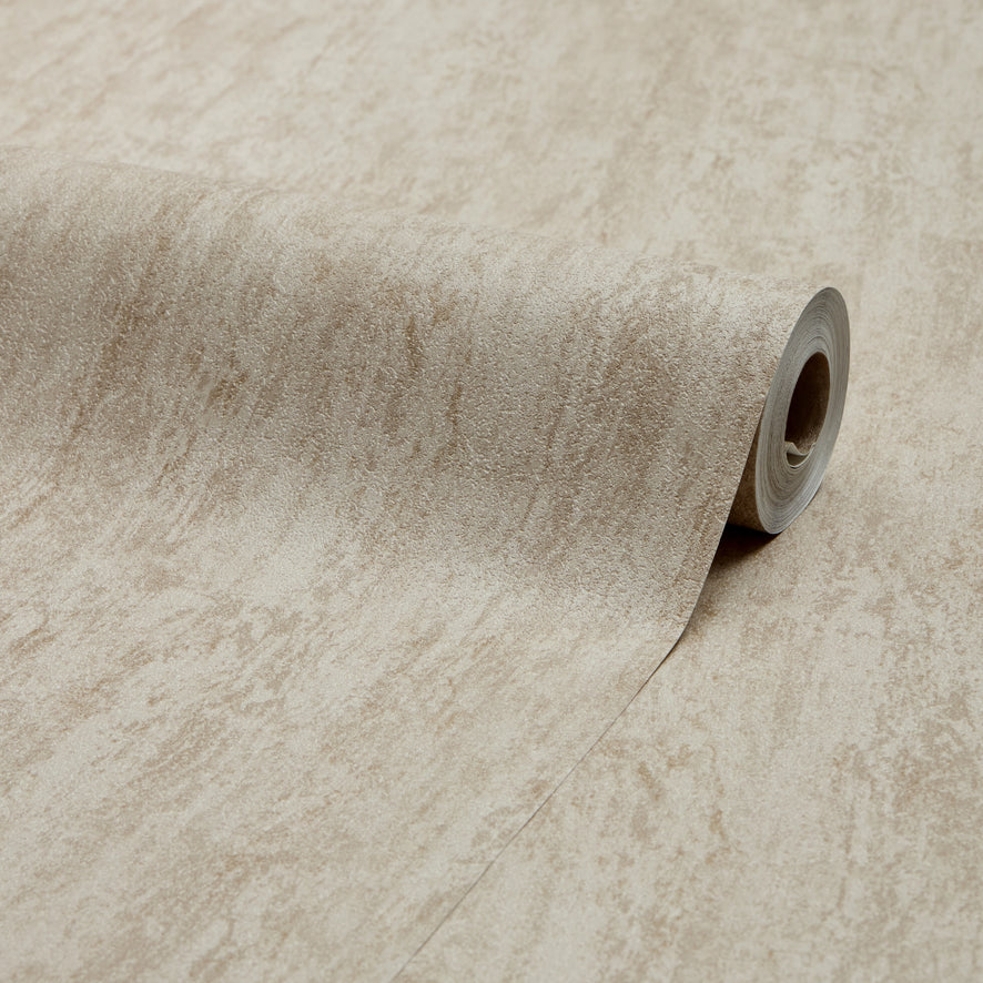 Naples Wallpaper in Latte