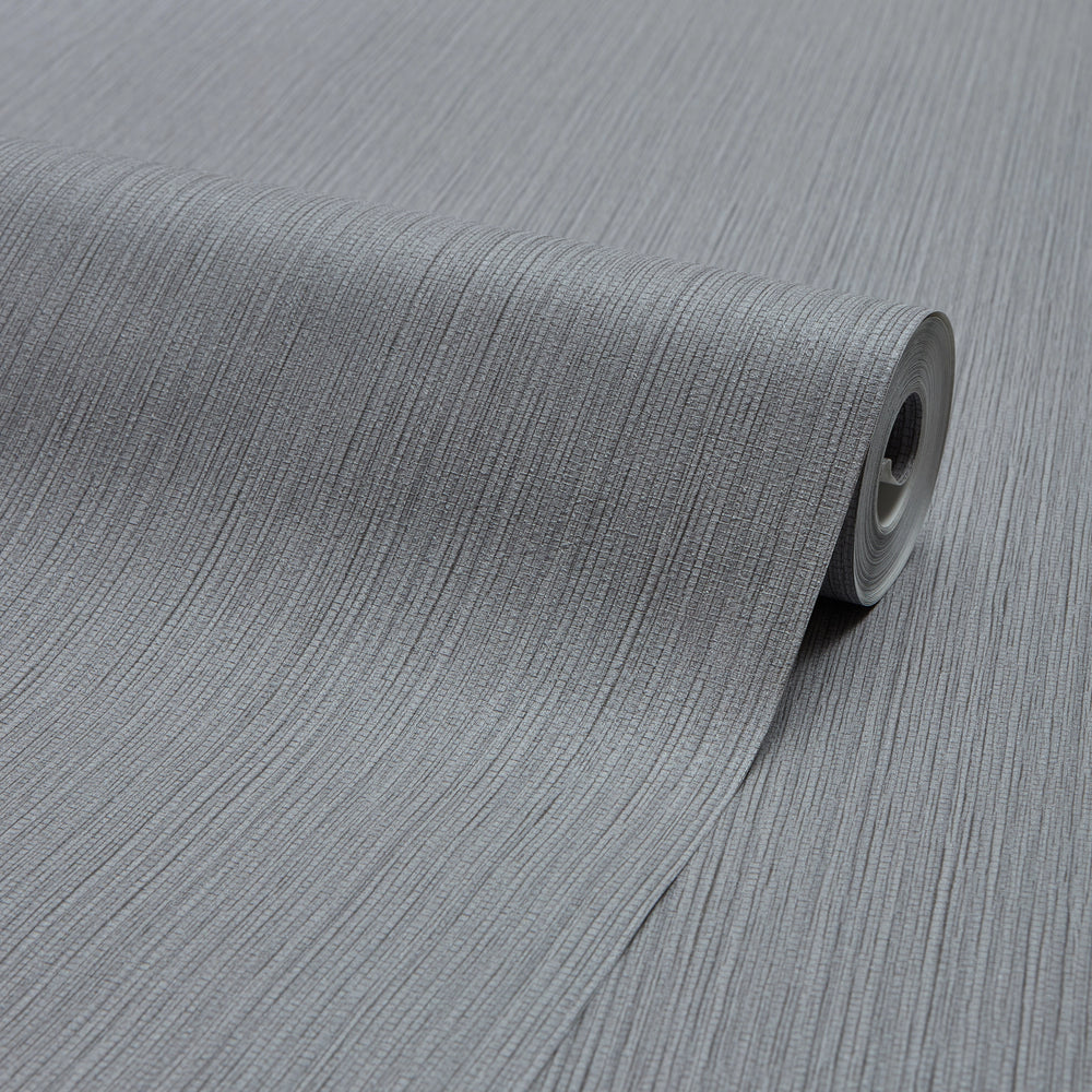 Narbonne Wallpaper in Light Grey