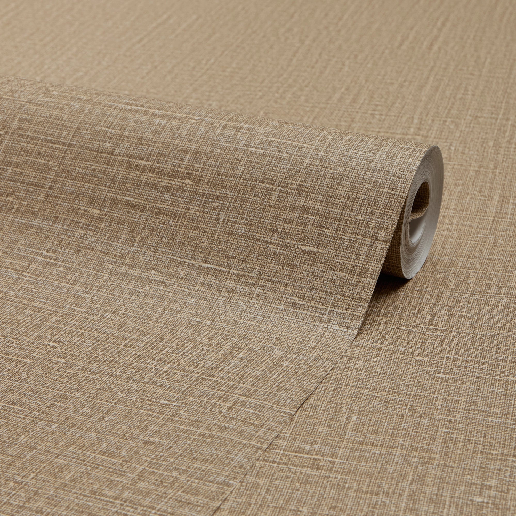 Navotas Wallpaper in Brown