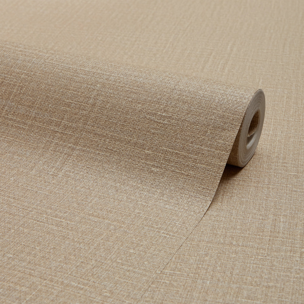 Navotas Wallpaper in Light Brown