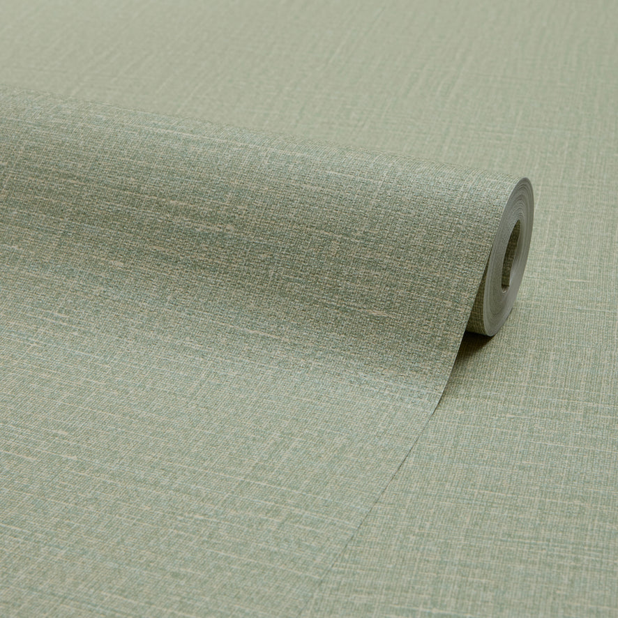 Navotas Wallpaper in Sage