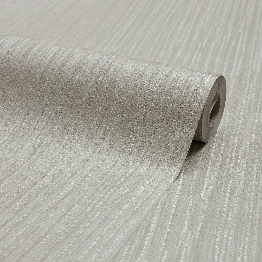 Nema Wallpaper in Light Grey