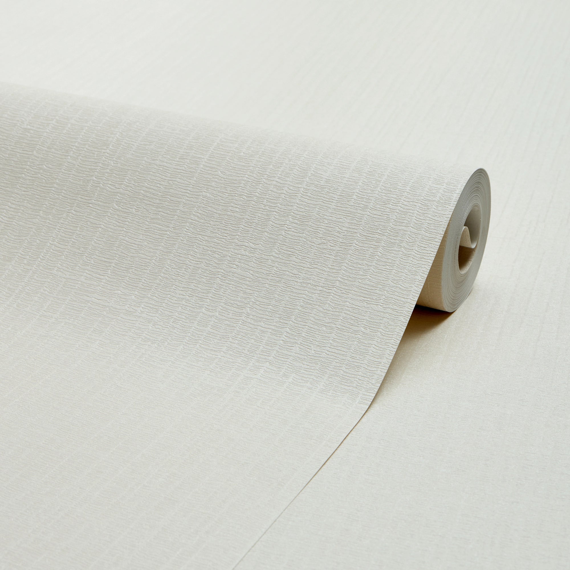 Nimes Wallpaper in White