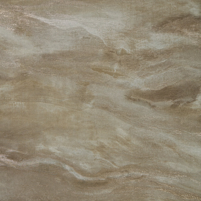 Nirvana Metallic Wallpaper in Cool Grey and Taupe