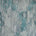 Novara Wallpaper in Teal, Silver and Silver Glitter