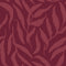 Olive Leaf Wallpaper in Ruby
