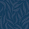 Olive Leaf Wallpaper in Sapphire