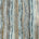 Oslo Wallpaper in Blue and Brown with Gold Metallic