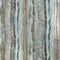 Oslo Wallpaper in Blue and Brown with Gold Metallic