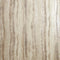 Oslo Wallpaper in Latte and Beige with Silver Metallic