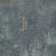 Padua Wallpaper in Gold Metallic on Graphite