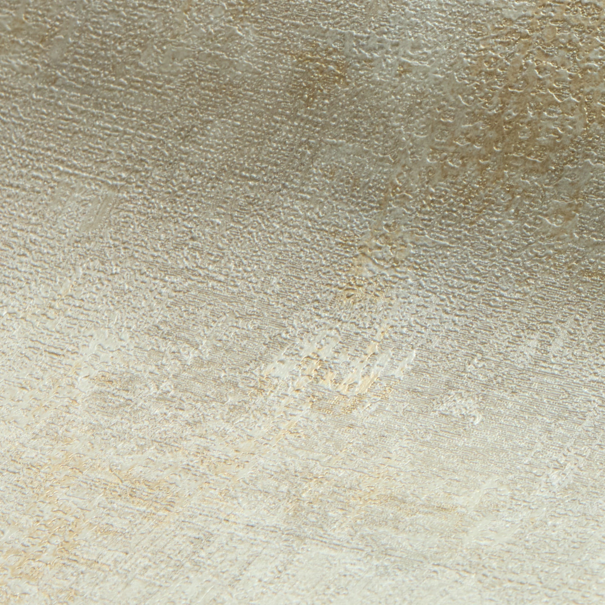 Padua Wallpaper in Gold Metallic on Natural