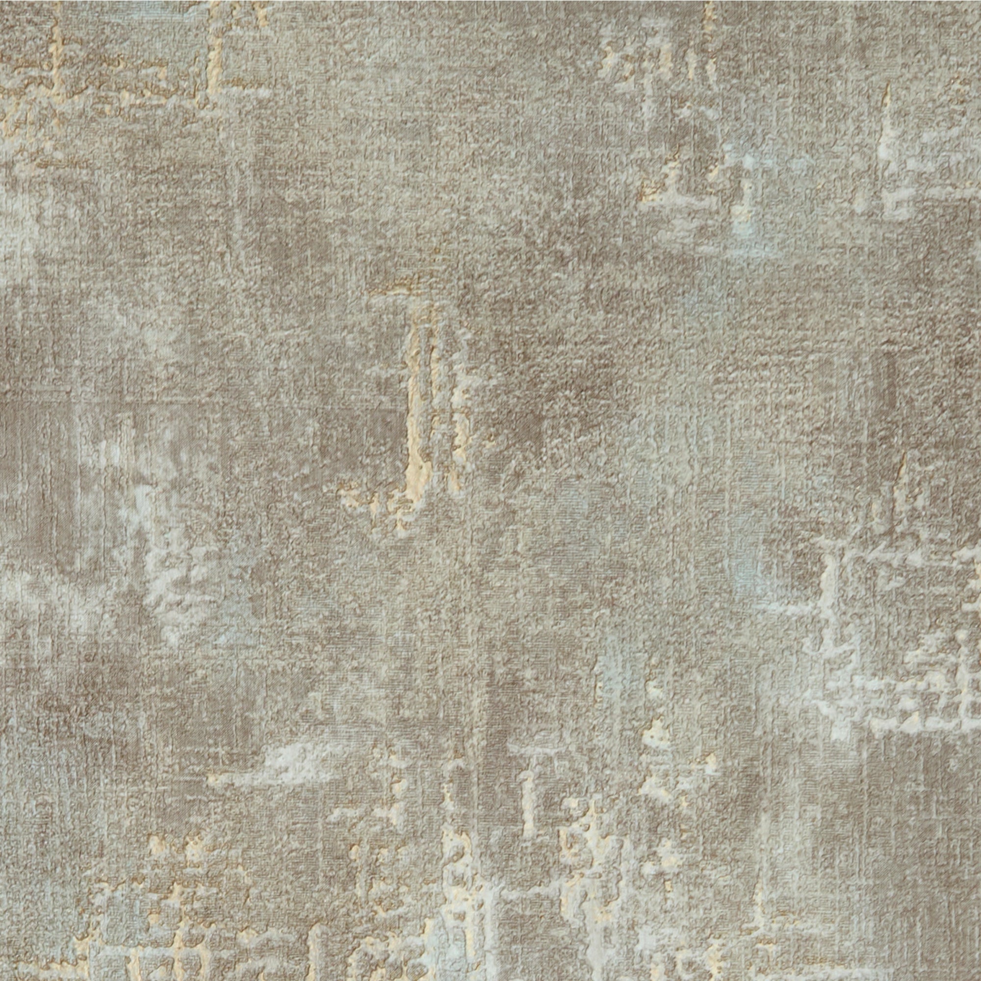 Padua Wallpaper in Latte Metallic on Latte