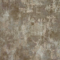 Padua Wallpaper in Mocha Metallic on Mocha