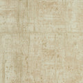 Palermo Wallpaper in Beige Metallic on Beige