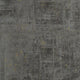 Palermo Wallpaper in Gold Metallic on Graphite