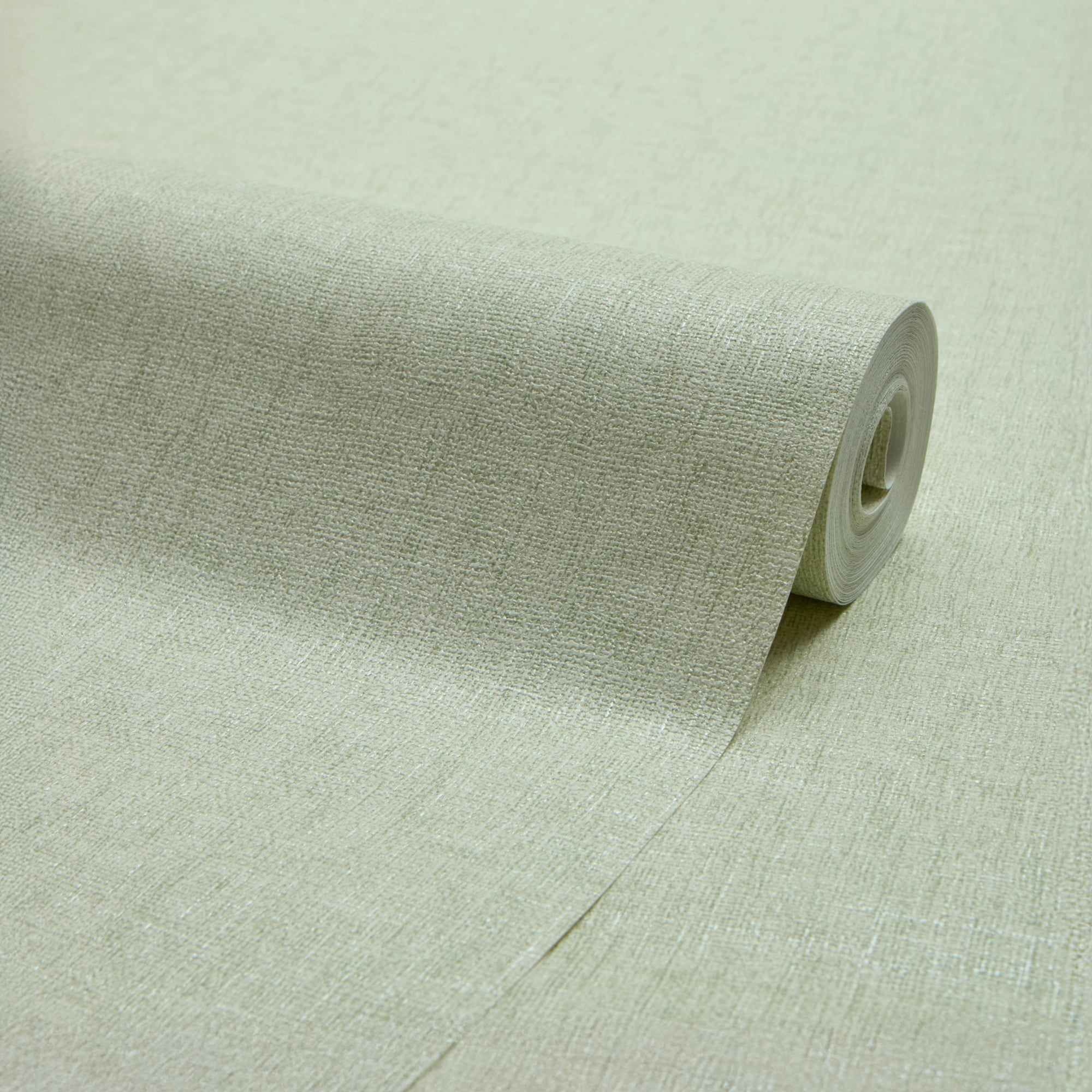 Parma Wallpaper in Apple White