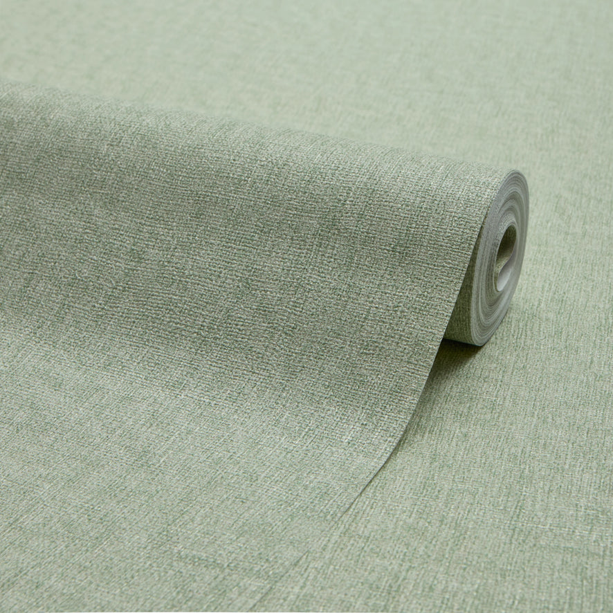 Parma Wallpaper in Sage Green