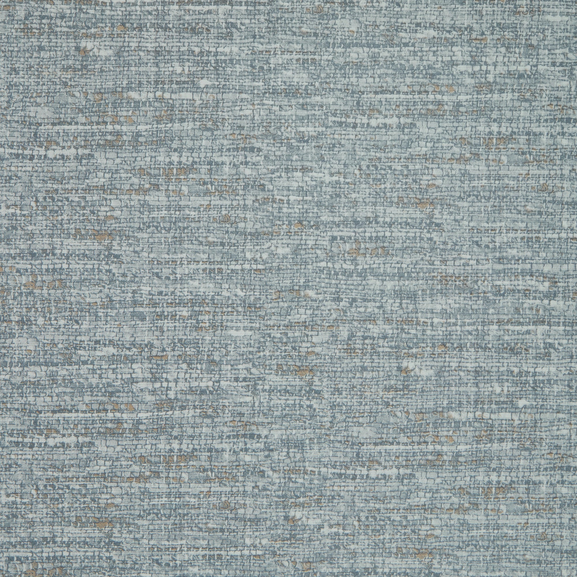 Passau Wallpaper in Grey and Blue