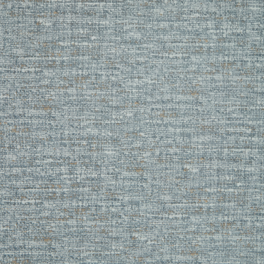 Passau Wallpaper in Grey and Blue