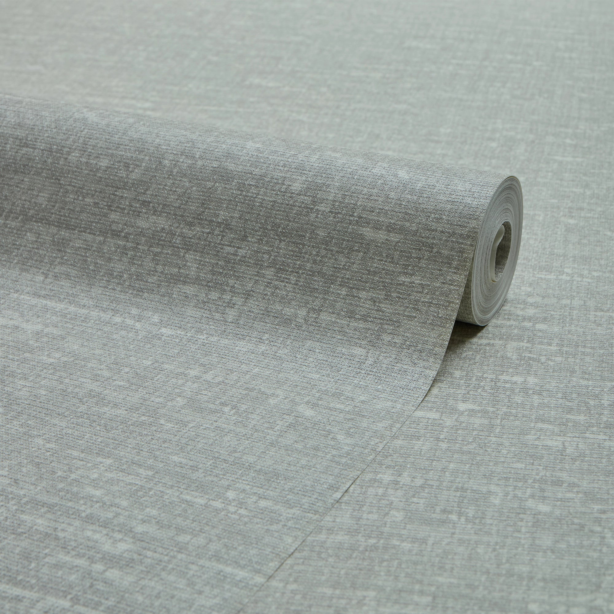 Passau Wallpaper in Light Grey