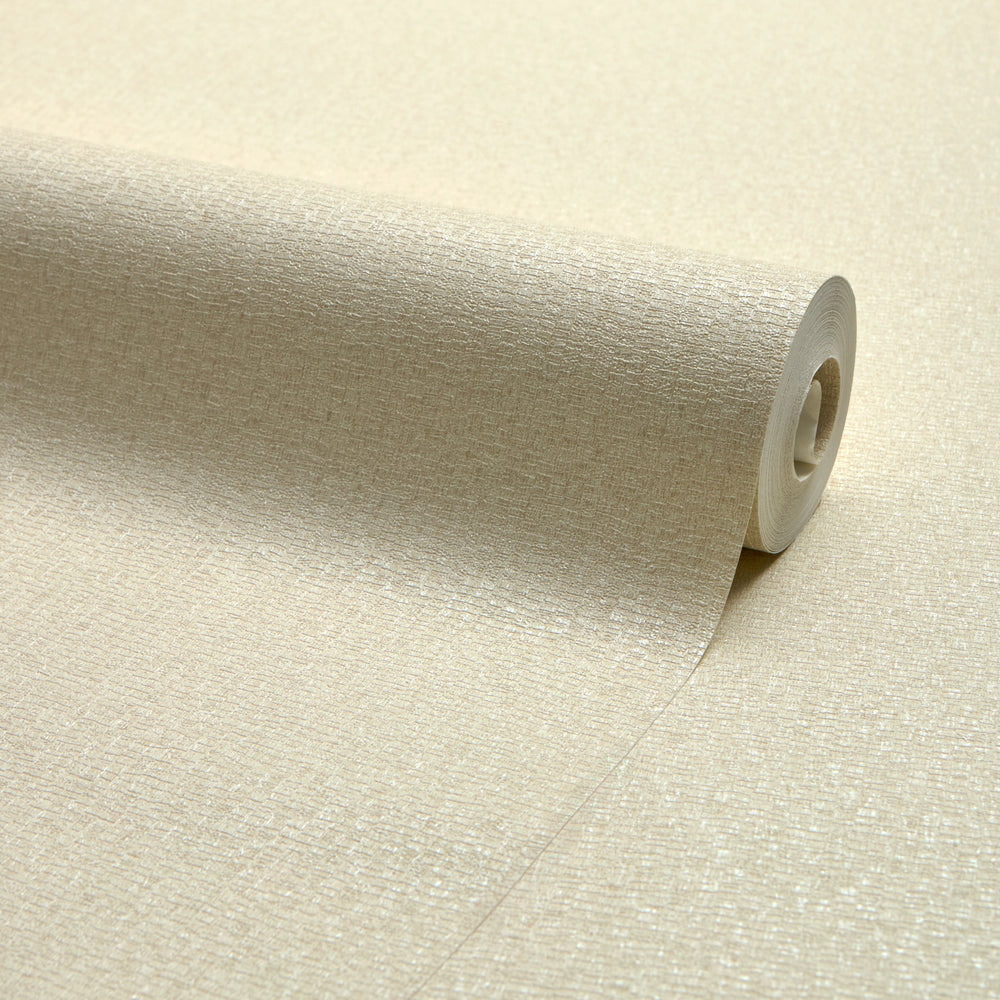 Pavia Wallpaper in Cream