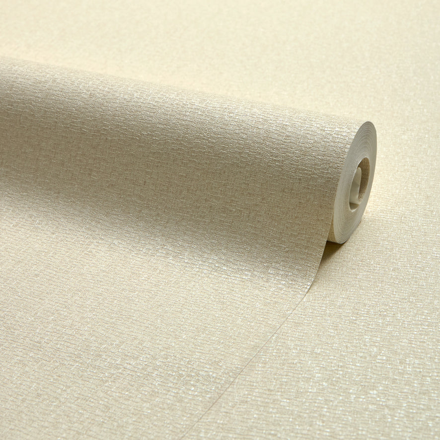 Pavia Wallpaper in Cream