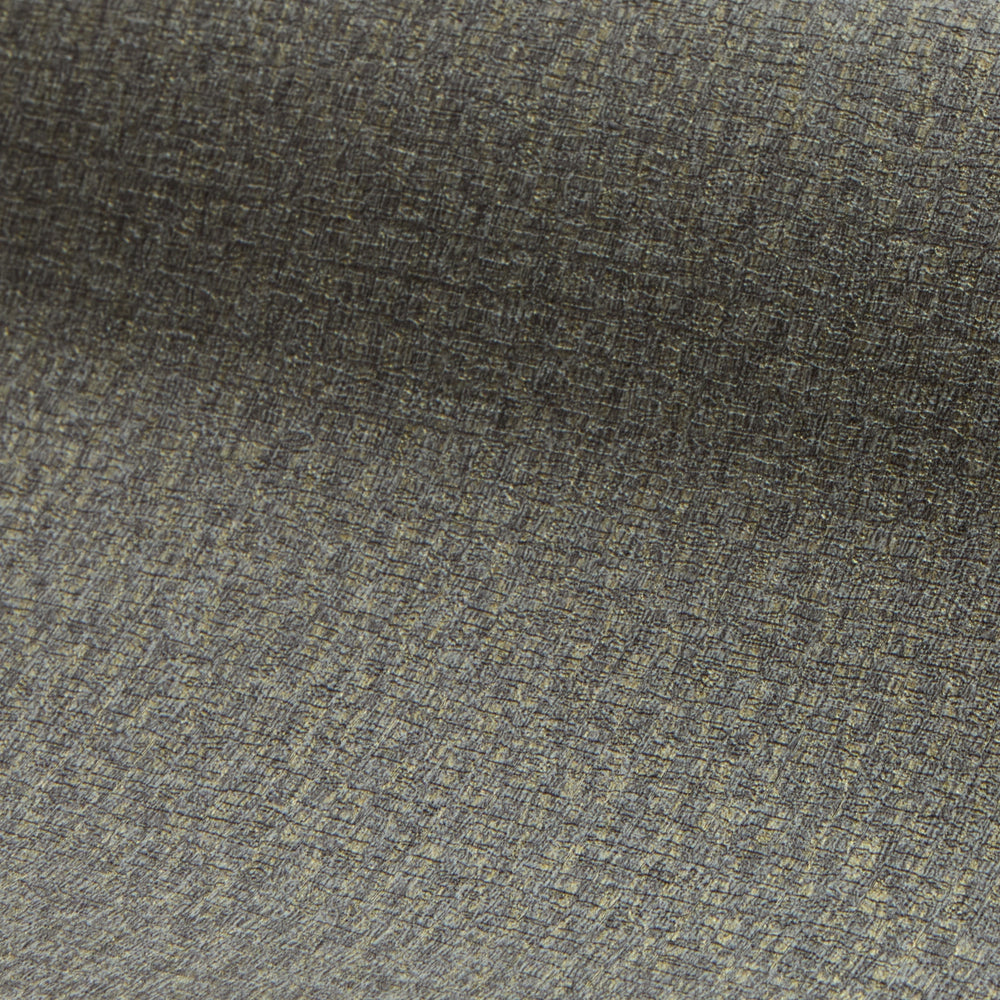 Pavia Wallpaper in Gold and Light Grey
