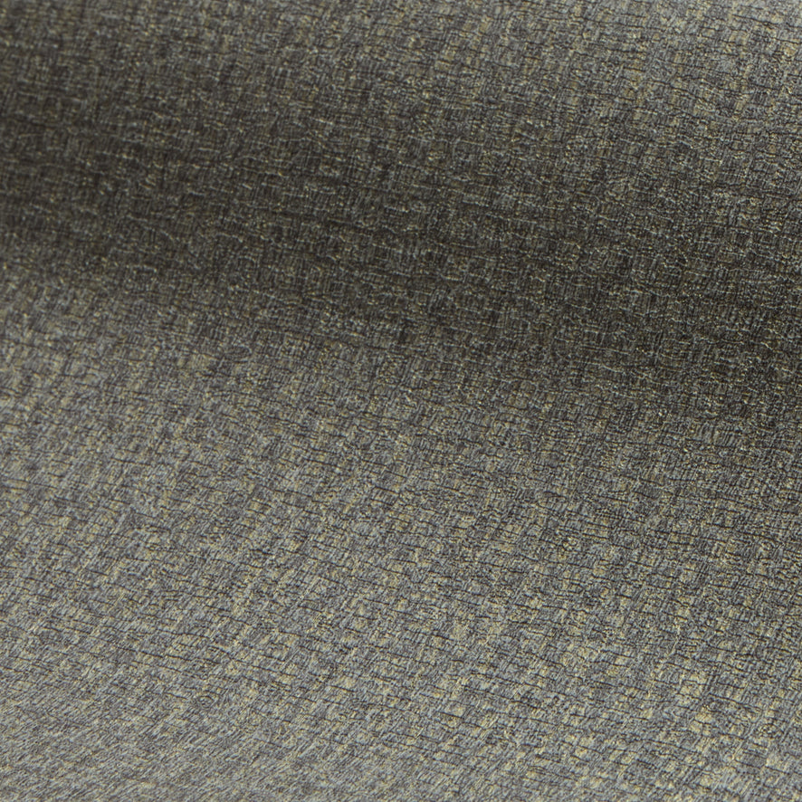 Pavia Wallpaper in Gold and Light Grey