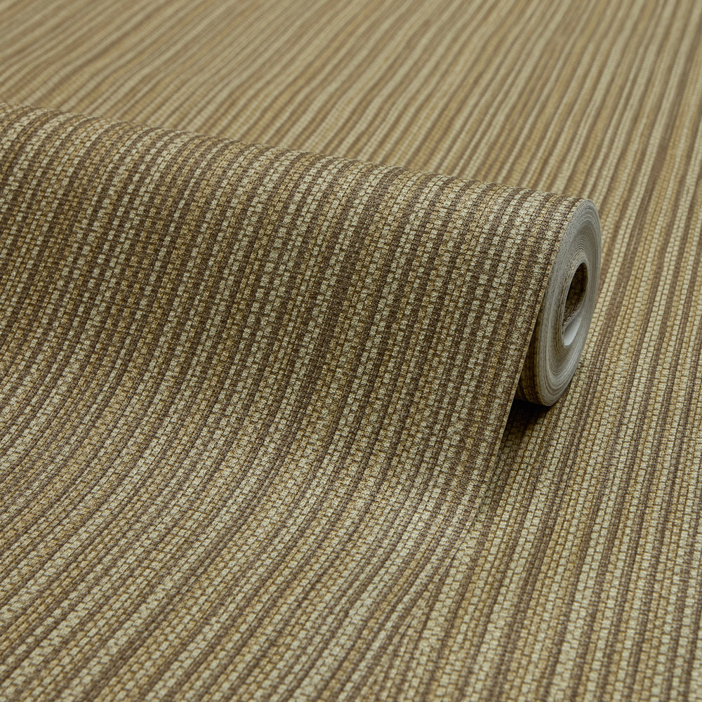 Pazin Wallpaper in Brown