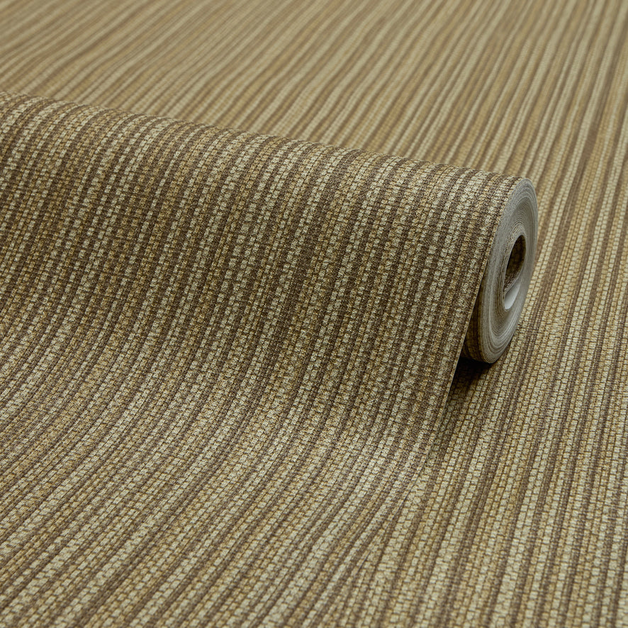 Pazin Wallpaper in Brown