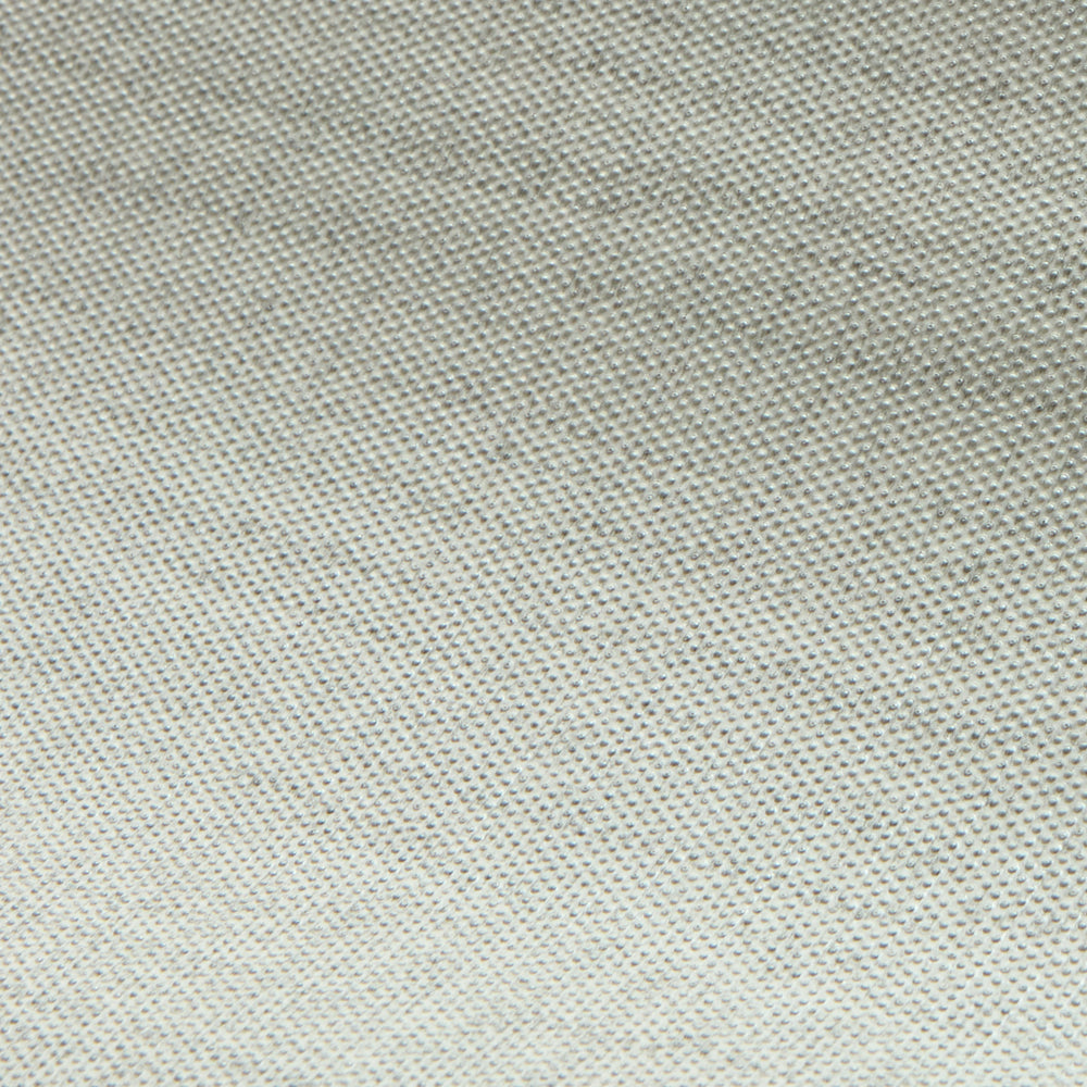 Piatra Wallpaper in Arctic White