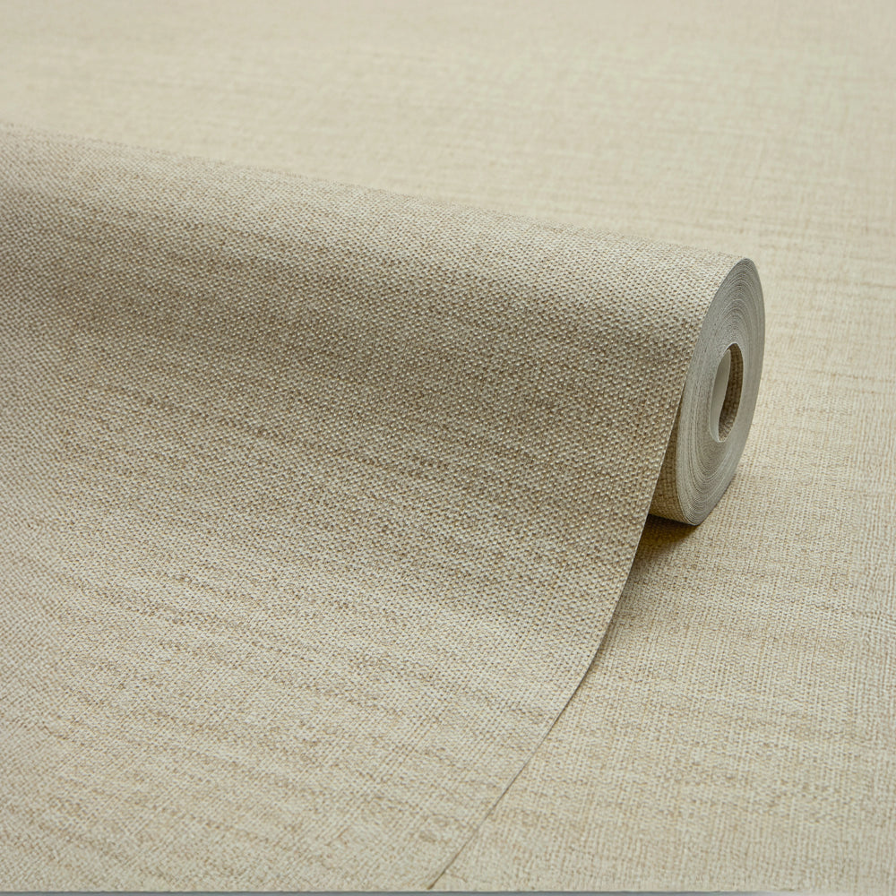 Piatra Wallpaper in Cream