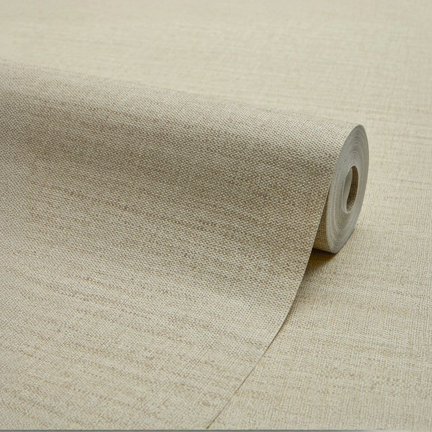 Piatra Wallpaper in Cream