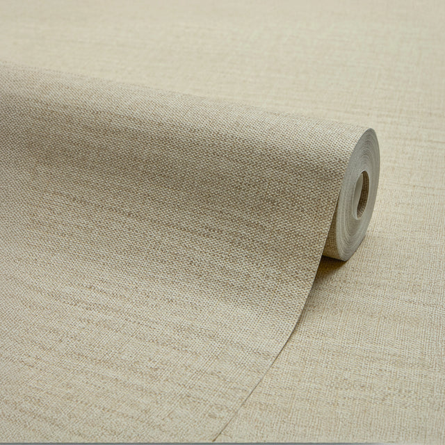 Piatra Wallpaper in Cream