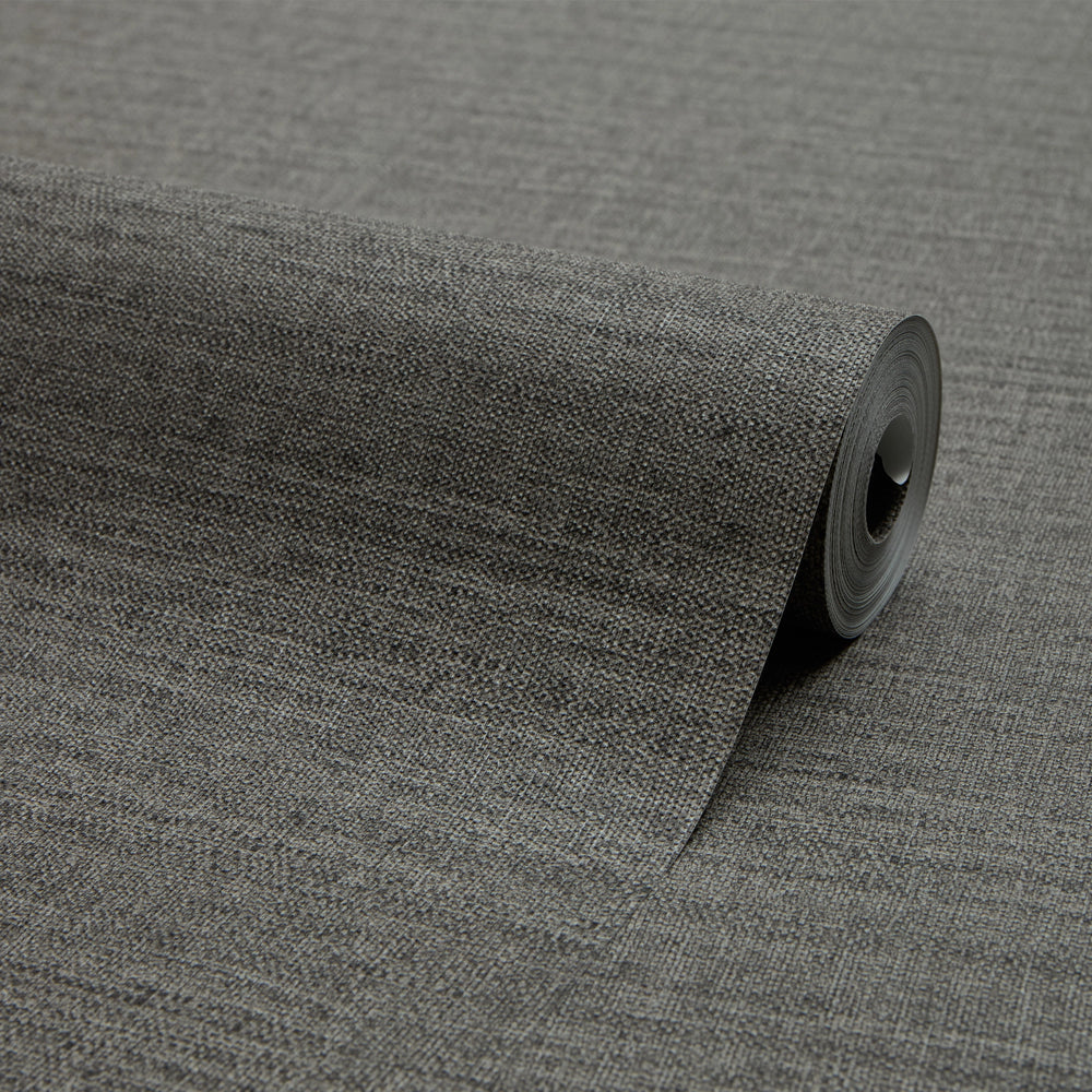 Piatra Wallpaper in Dark Grey