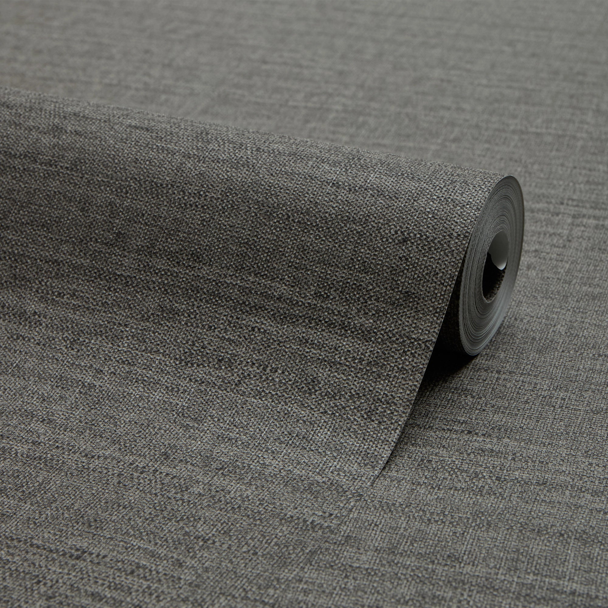 Piatra Wallpaper in Dark Grey