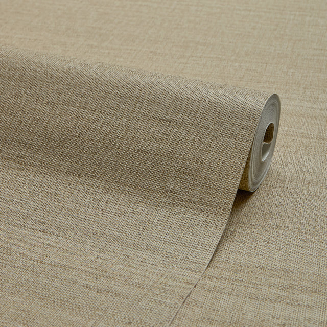 Piatra Wallpaper in Light Brown