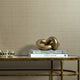 Piatra Wallpaper in Light Brown