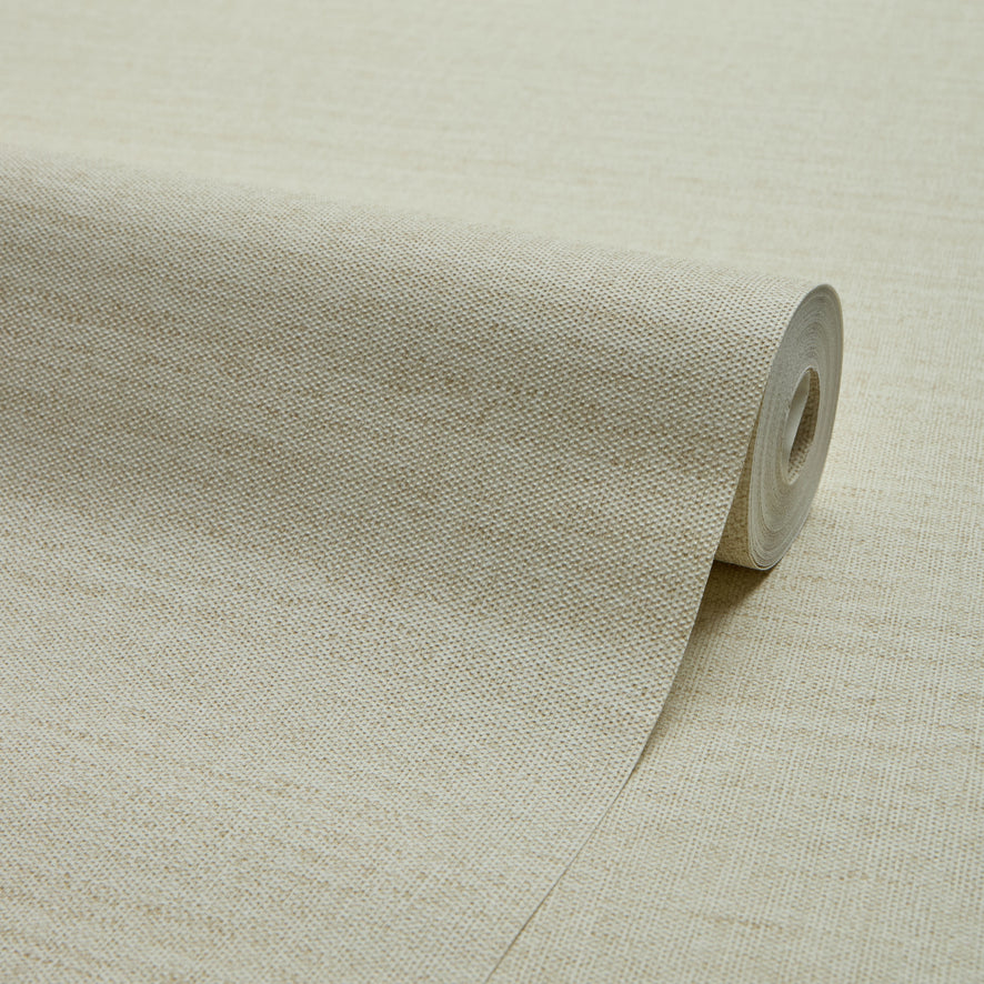 Piatra Wallpaper in Light Cream