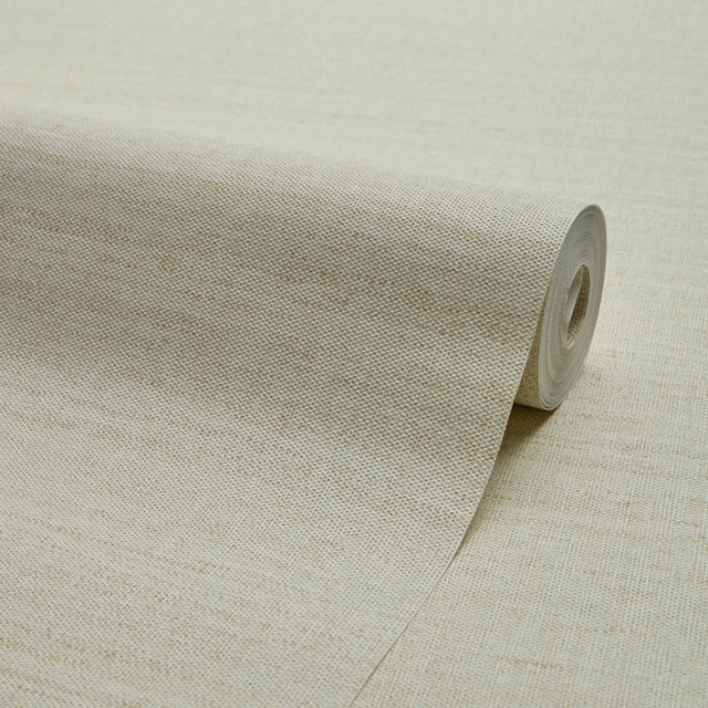 Piatra Wallpaper in Light Cream