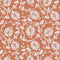 Pomegranate Passion Wallpaper in Terracotta