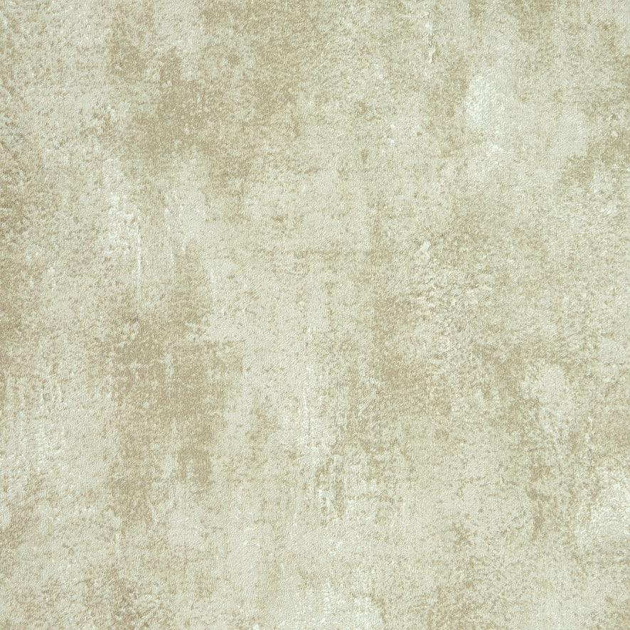 Pori Wallpaper in Beige with Beige Metallic