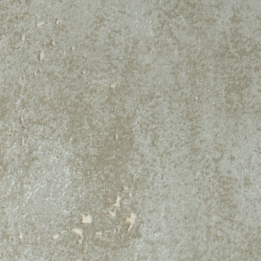 Pori Wallpaper in Grey with Grey Metallic