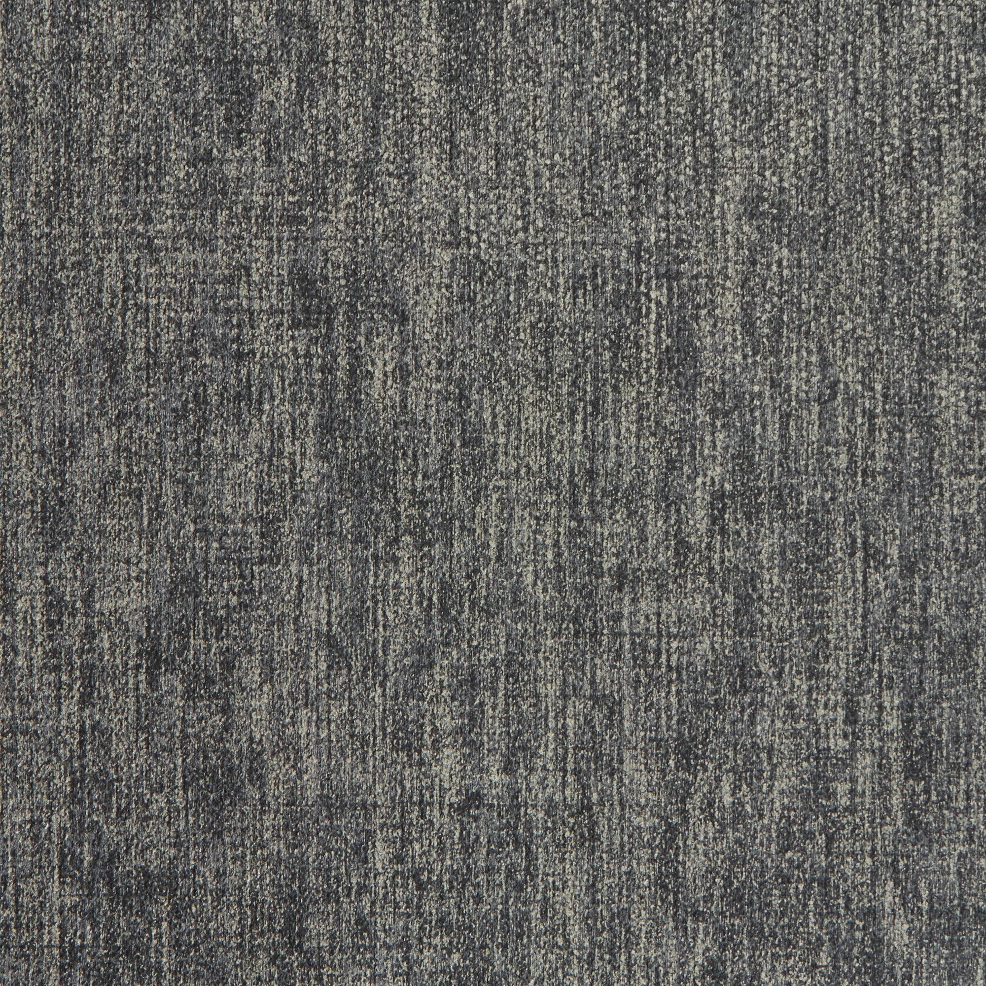 Porto Wallpaper in Black with Gold Metallic