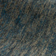 Porto Wallpaper in Denim Blue and Gold Metallic