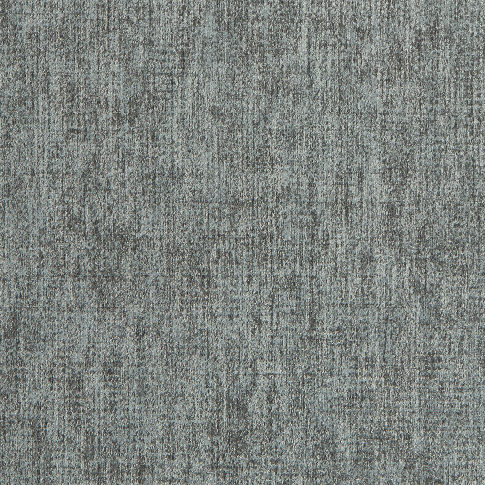 Porto Wallpaper in Grey with Silver Metallic