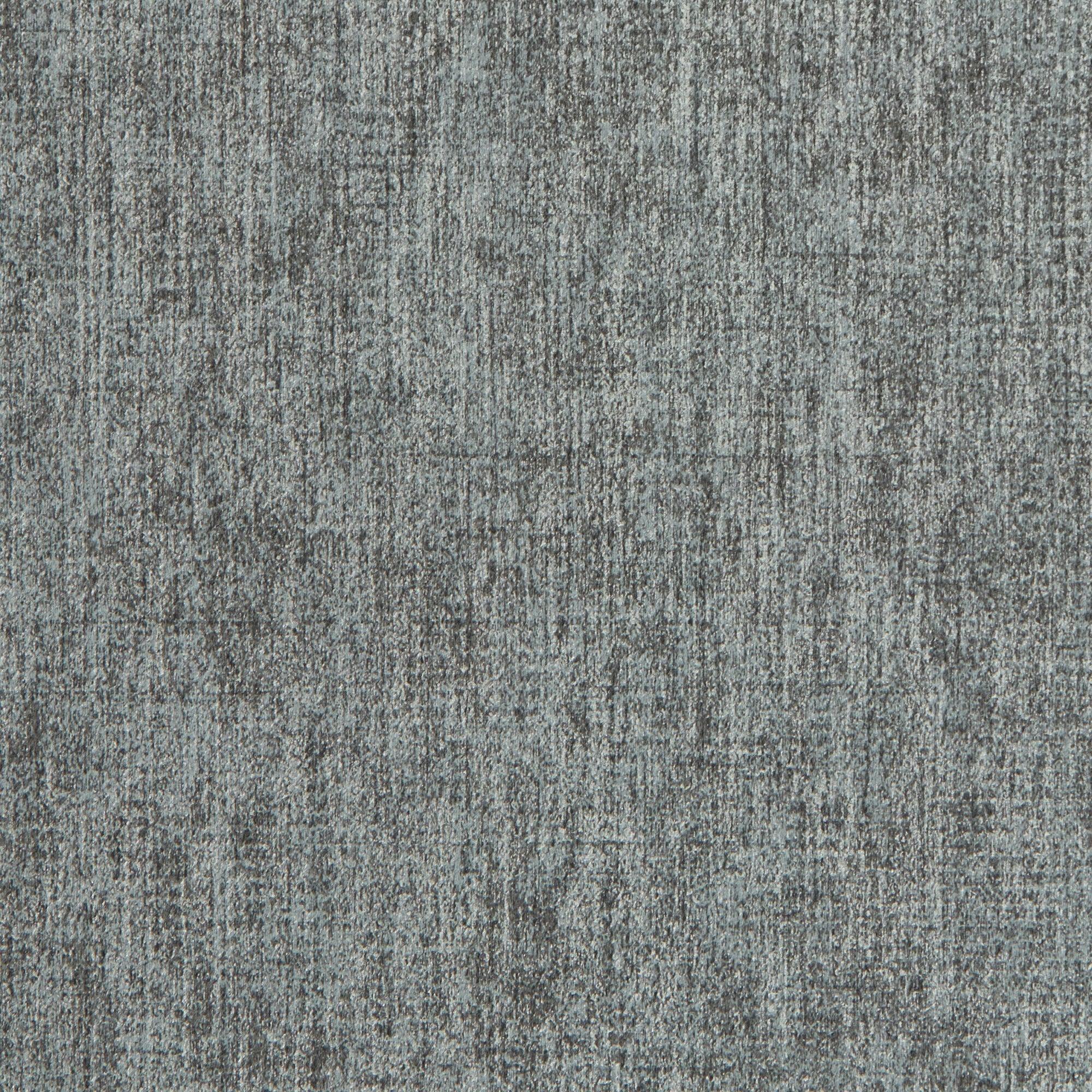 Porto Wallpaper in Grey with Silver Metallic