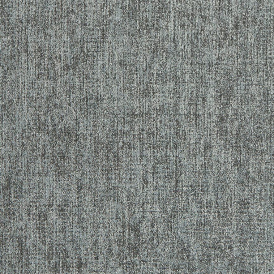 Porto Wallpaper in Grey with Silver Metallic