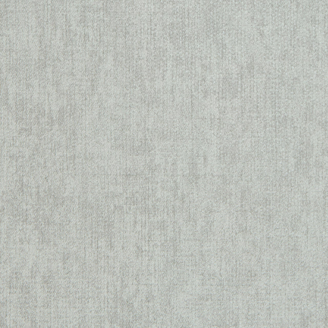 Porto Wallpaper in Light Grey with Silver Metallic